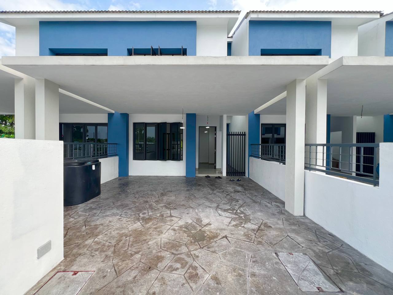 2 Storey Taman Wira Permai  Jalan Kebun Seksyen 30 - photo 2