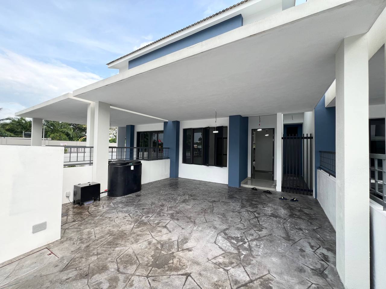 2 Storey Taman Wira Permai  Jalan Kebun Seksyen 30 - photo 3