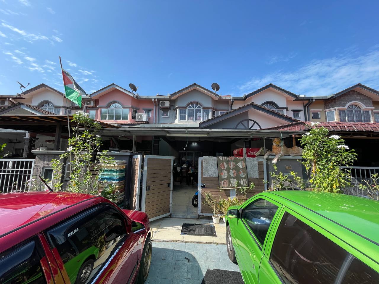 2 Storey Terrace Hou ...