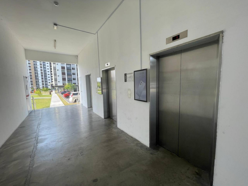 APARTMENT DE CENDANA , SETIA ALAM, SHAH ALAM - photo 3