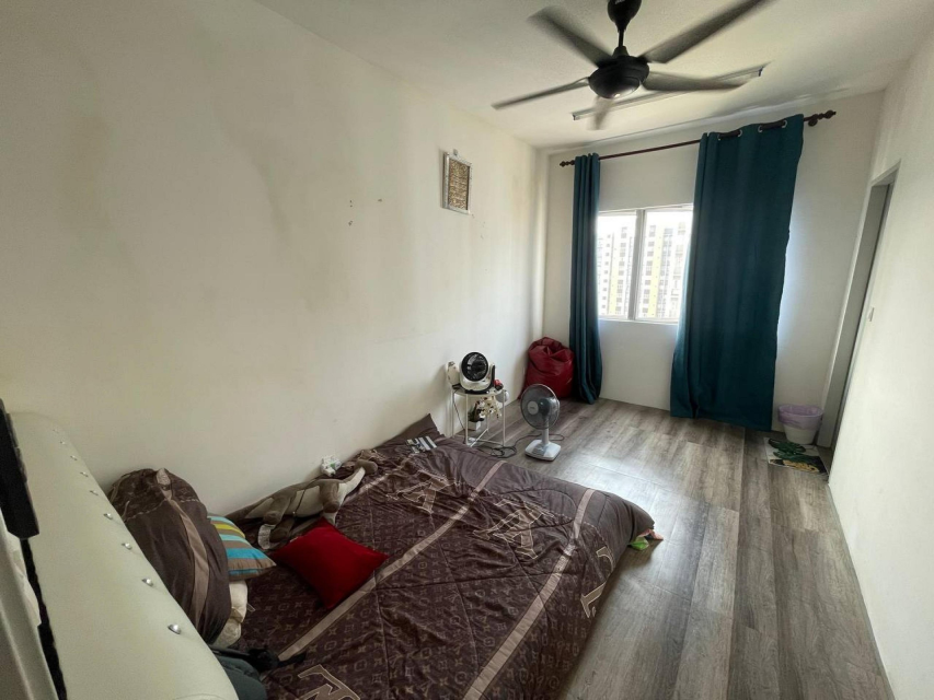 APARTMENT DE CENDANA , SETIA ALAM, SHAH ALAM - photo 11