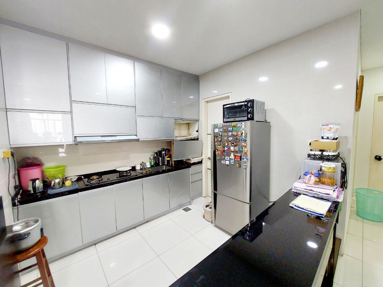 Temasya Kasih Condominium, Glenmarie, Shah Alam - photo 3