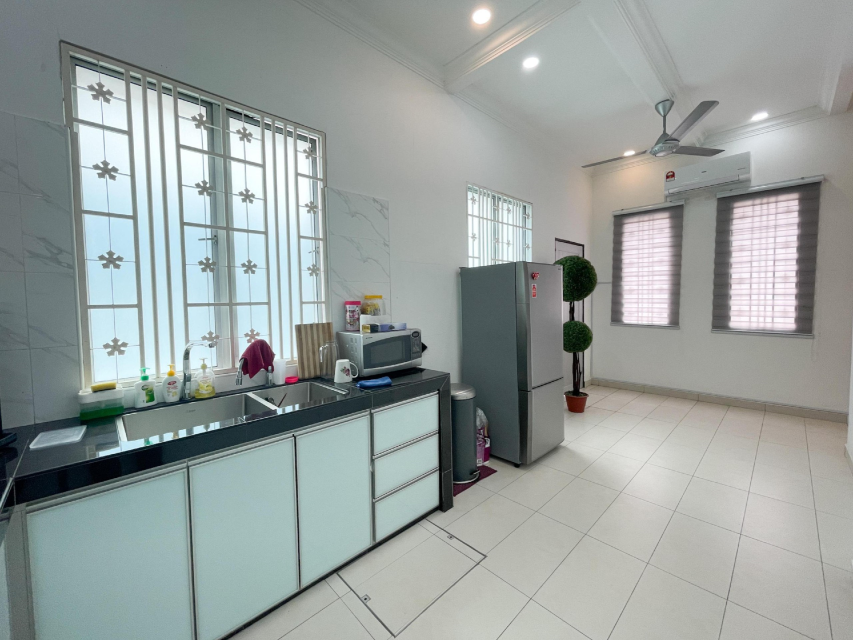 2 Storey End Lot, Setia Impian 3, Setia Alam - photo 8