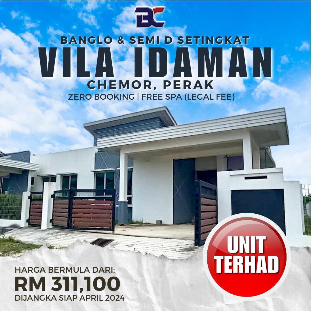 Rumah Murah Semi-D V ...