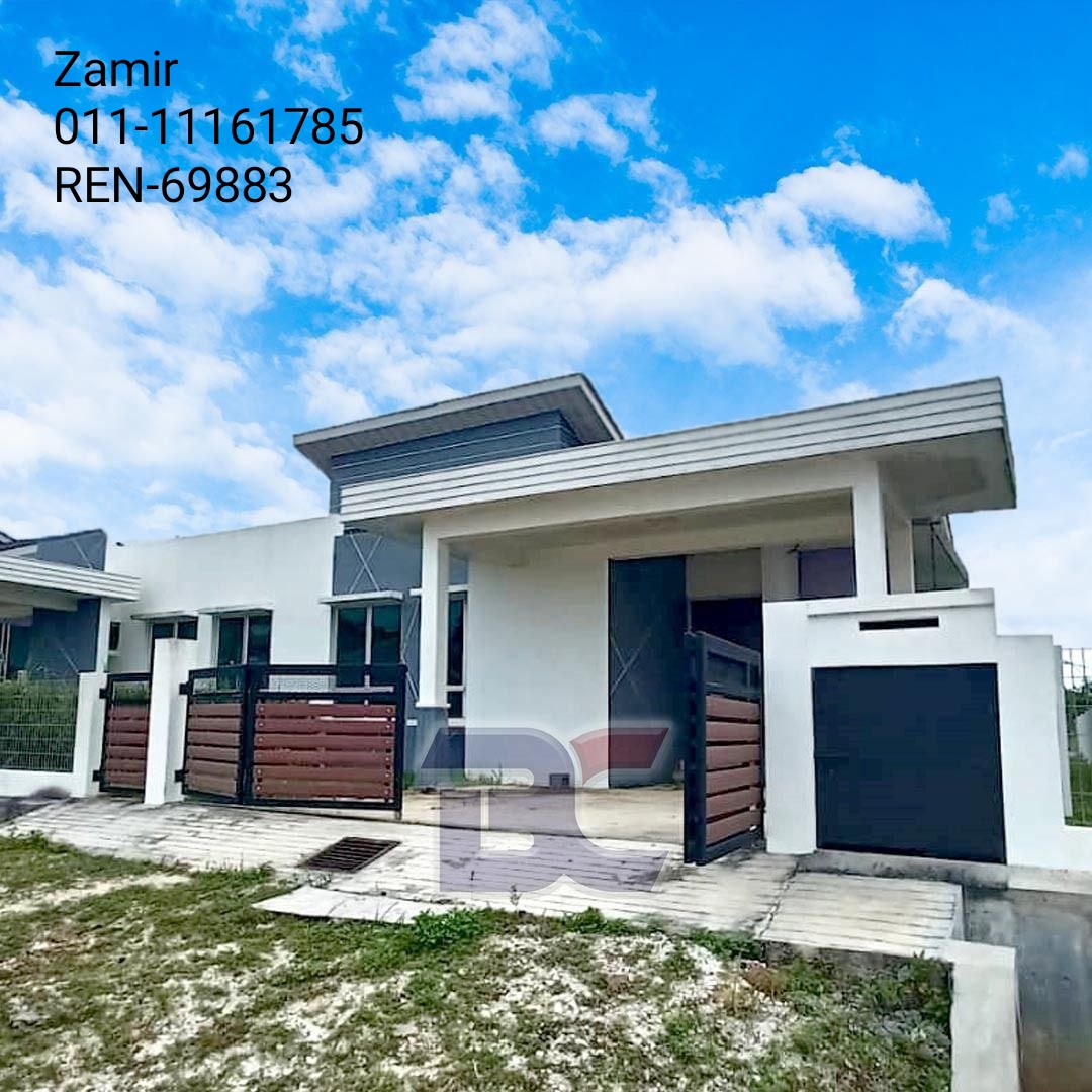 Rumah Murah Semi-D Villa Idaman Chemor - photo 2