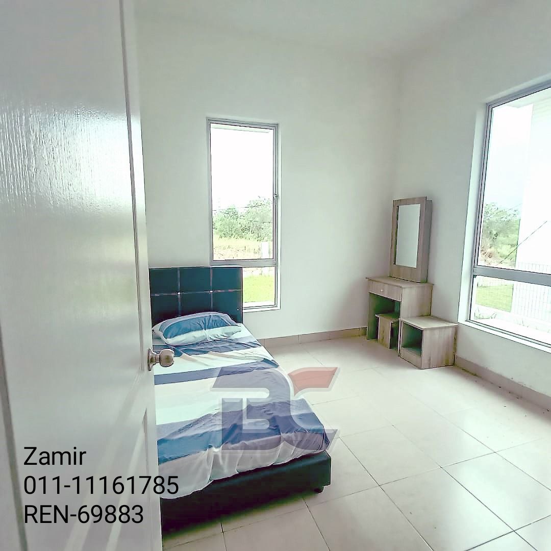 Rumah Murah Semi-D Villa Idaman Chemor - photo 3