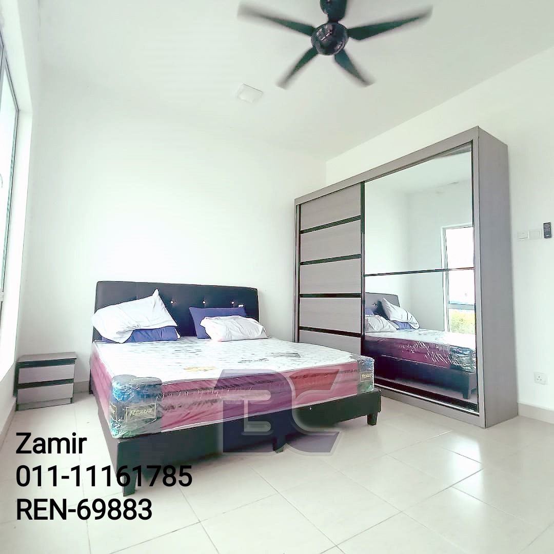 Rumah Murah Semi-D Villa Idaman Chemor - photo 4