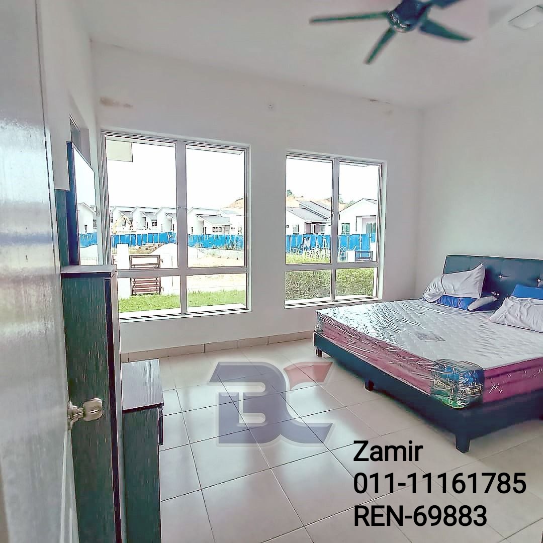 Rumah Murah Semi-D Villa Idaman Chemor - photo 8