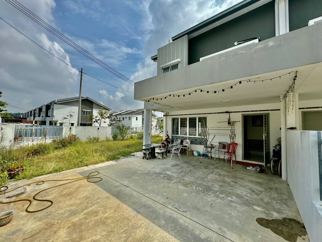 2 Storey Terrace House, Laman Haris ,Eco Grandeur - photo 3