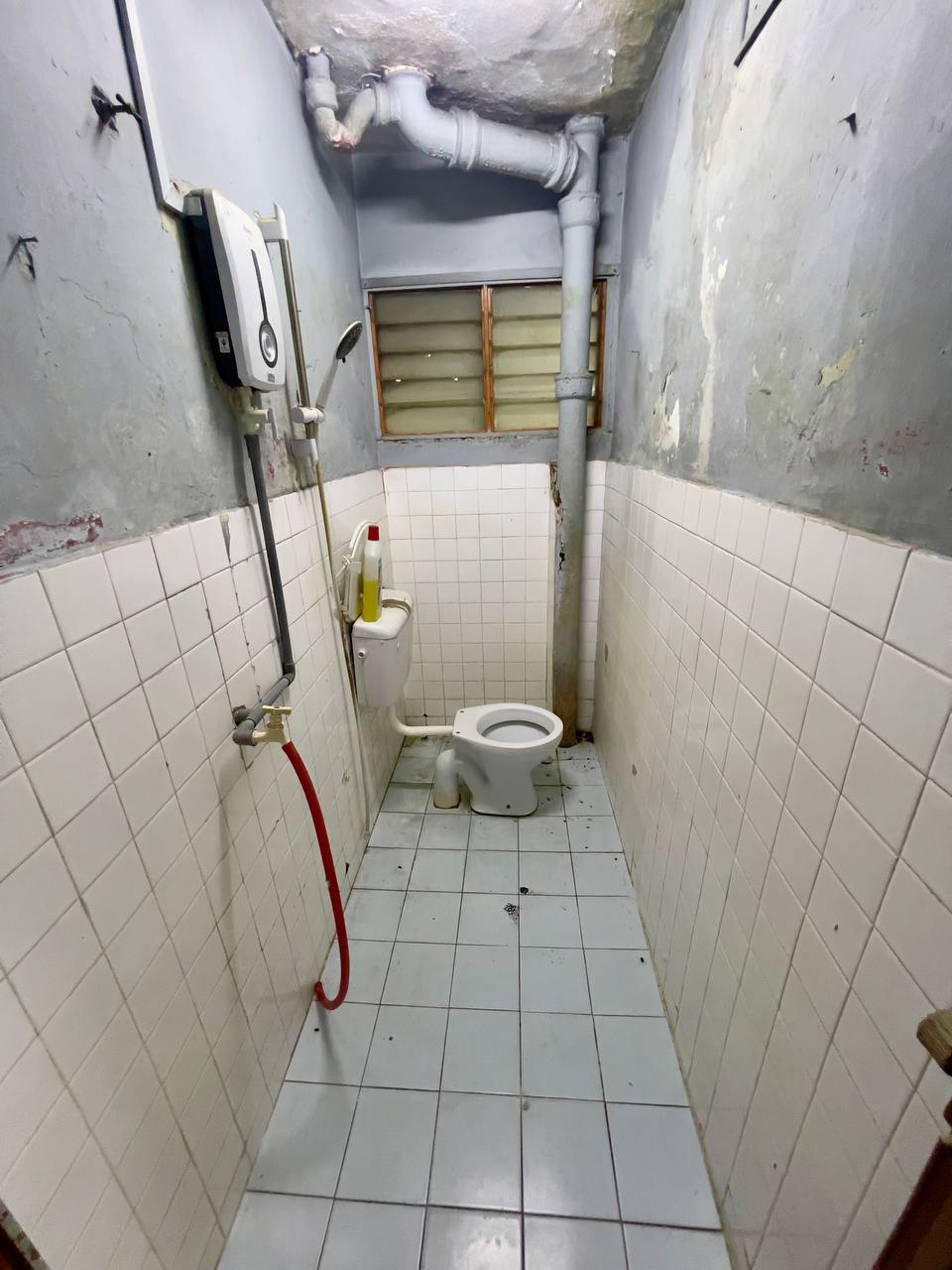 Rumah Murah 2 STOREY TERRACE TAMAN SRI MUDA SEK25 - photo 8