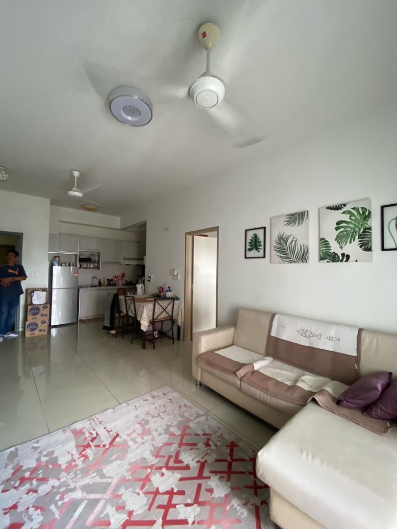 Rumah Murah Suria Residence Bukit Jelutong - photo 2