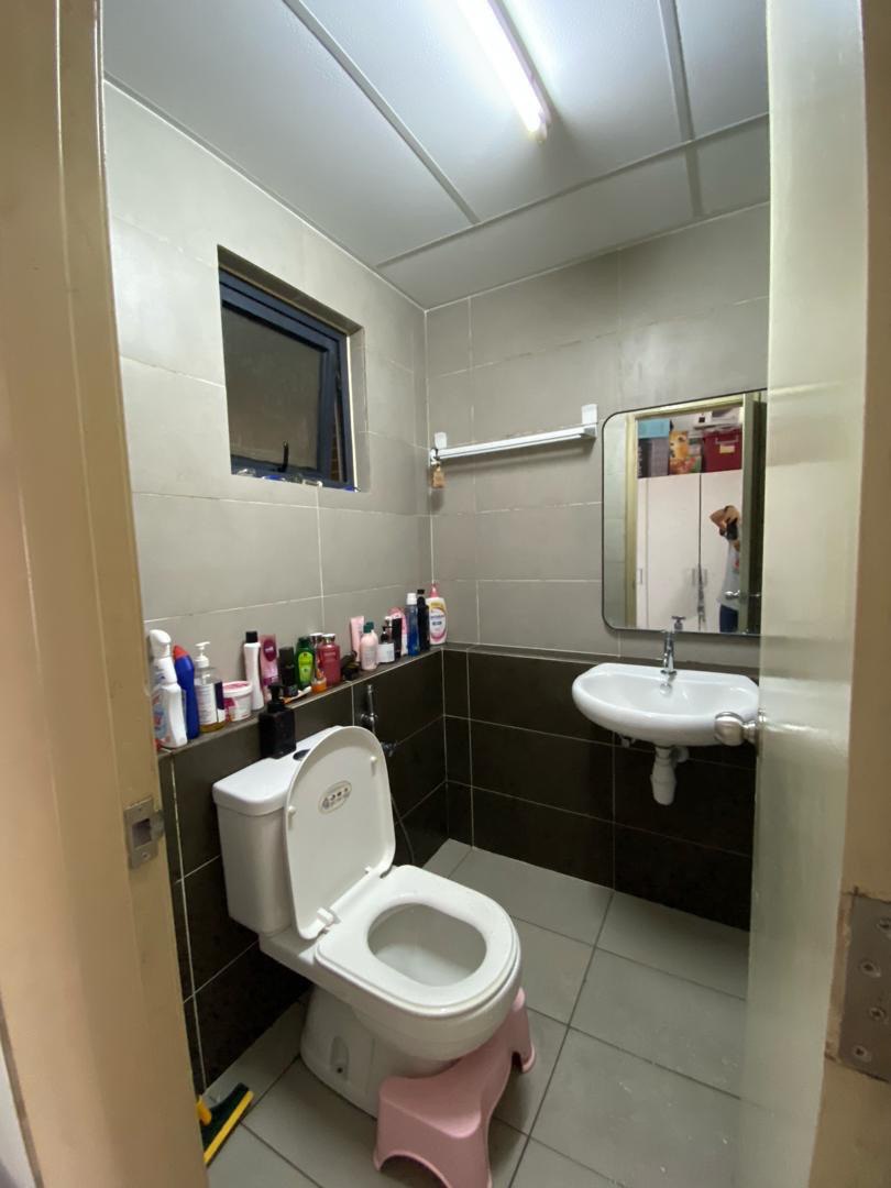 Rumah Murah Suria Residence Bukit Jelutong - photo 3