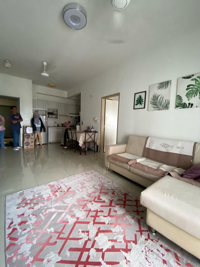 Rumah Murah Suria Residence Bukit Jelutong - photo 4