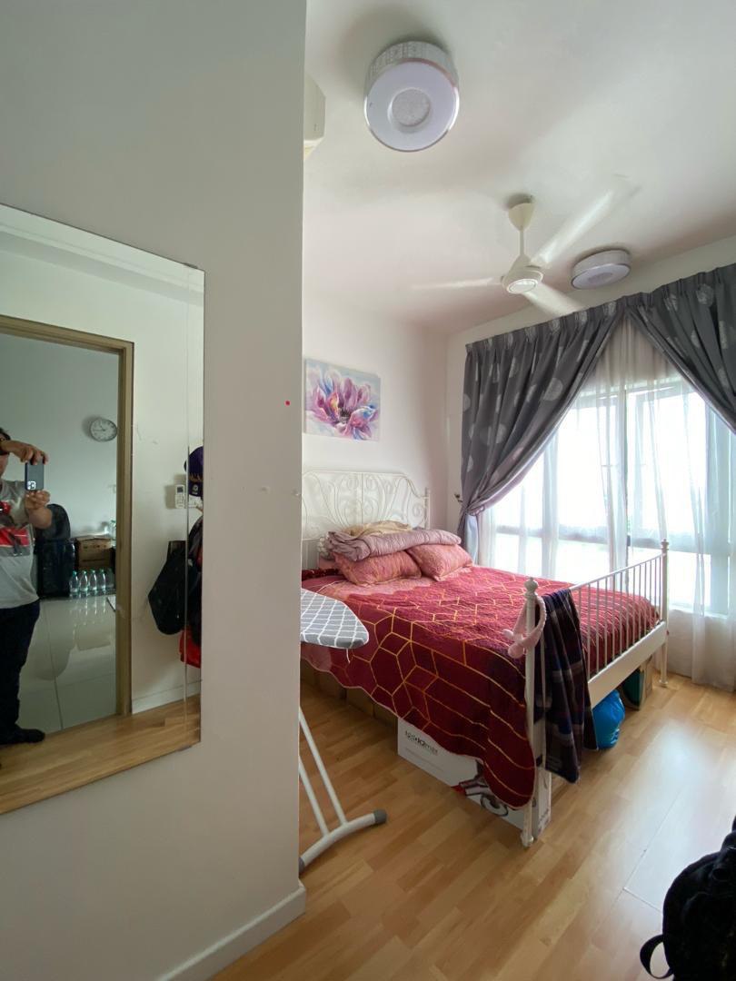 Rumah Murah Suria Residence Bukit Jelutong - photo 8