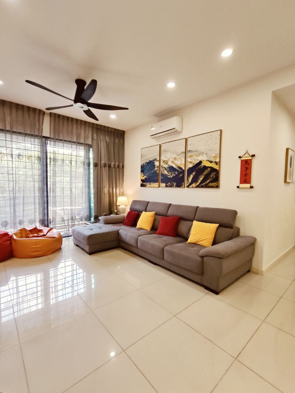 DOUBLE STOREY TOWNHOUSE PRIMER GARDEN TOWN  VILLAS - photo 3
