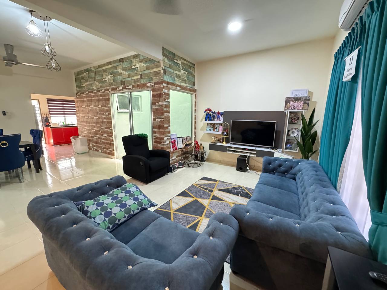 2 Storey Terrace House Kota Puteri,Rawang Selangor - photo 4