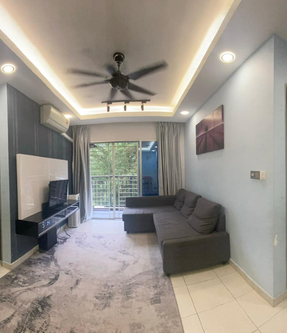 APARTMENT LAGUNA BIRU FASA 2, RAWANG - photo 3