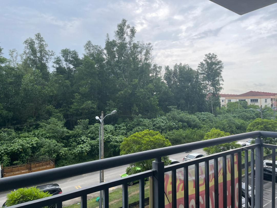 APARTMENT LAGUNA BIRU FASA 2, RAWANG - photo 11