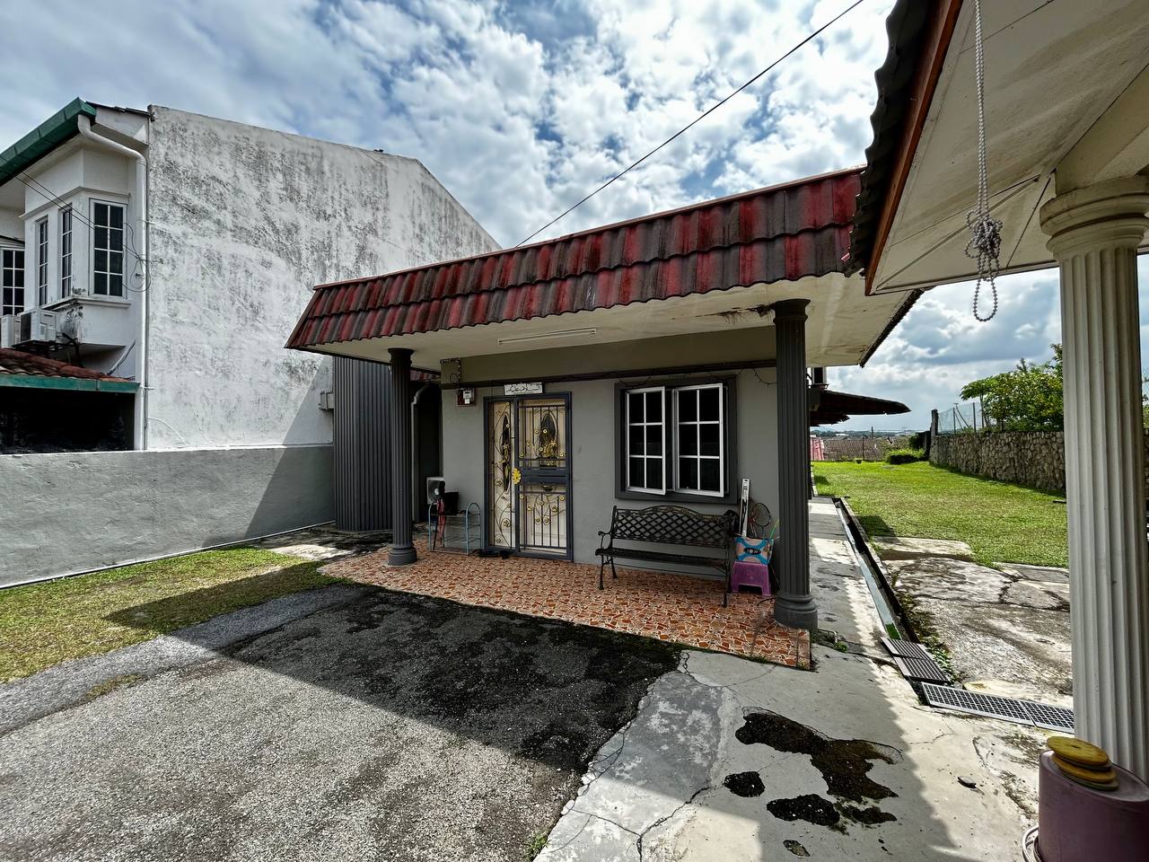 Taman Dusun Jaya, Non Bumi 1 Storey Semi-D - photo 2