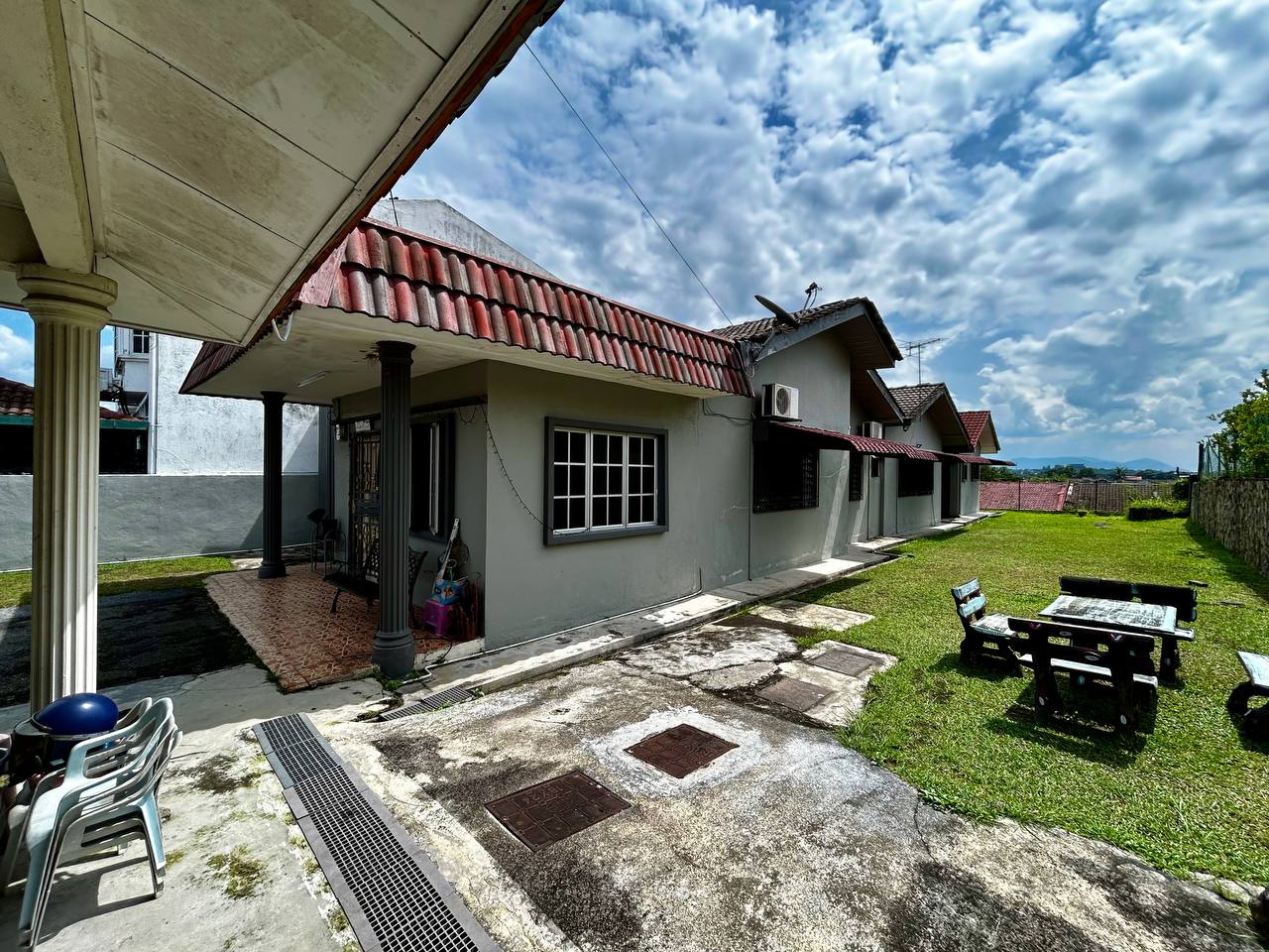 Taman Dusun Jaya, Non Bumi 1 Storey Semi-D - photo 4