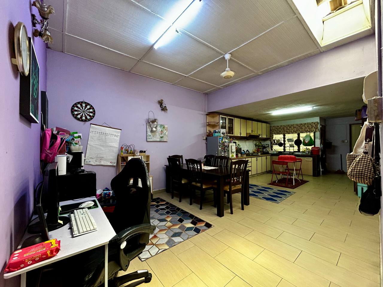 Taman Dusun Jaya, Non Bumi 1 Storey Semi-D - photo 8