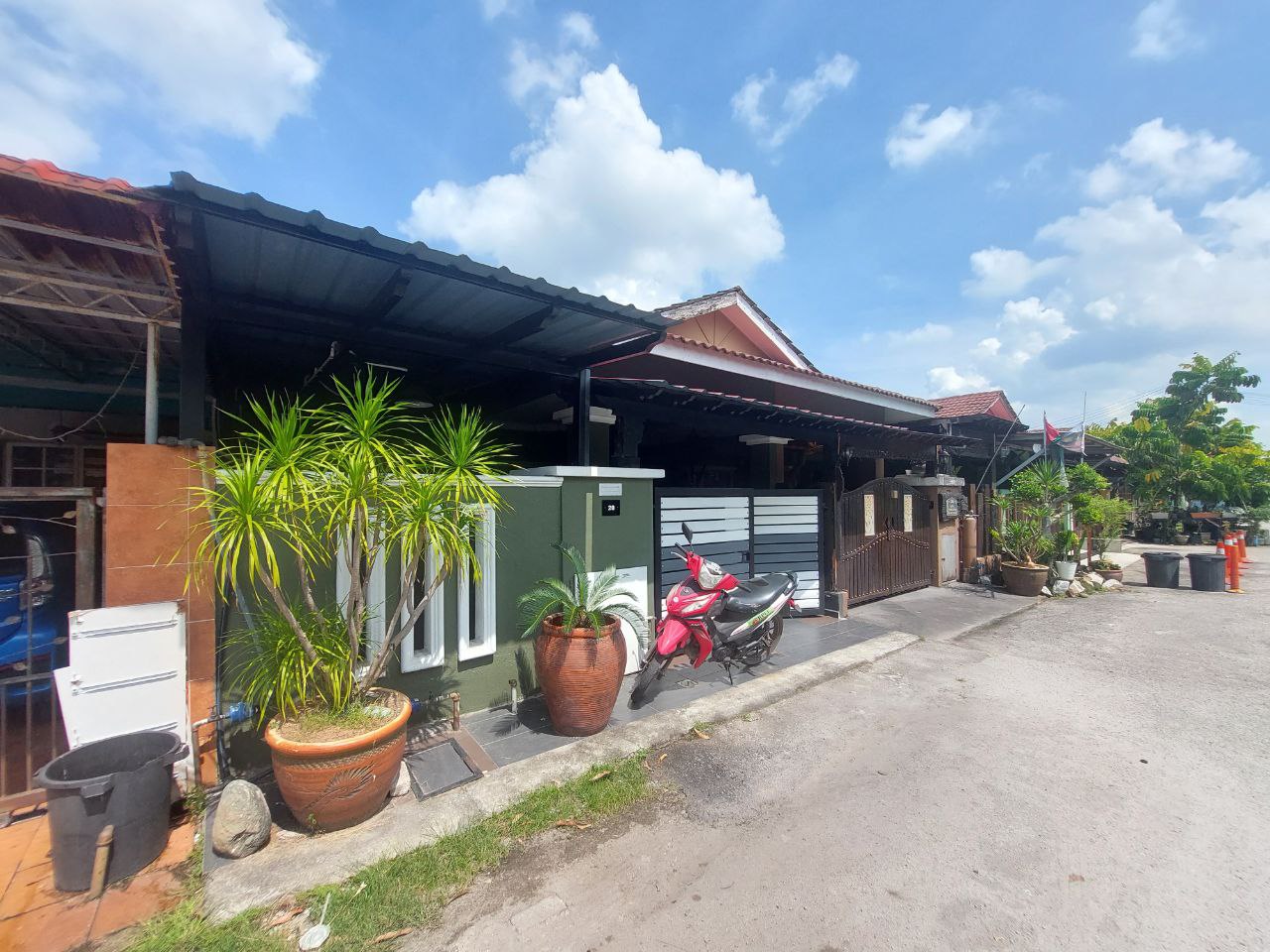 Taman Hijrah , Rantau Panjang - photo 2