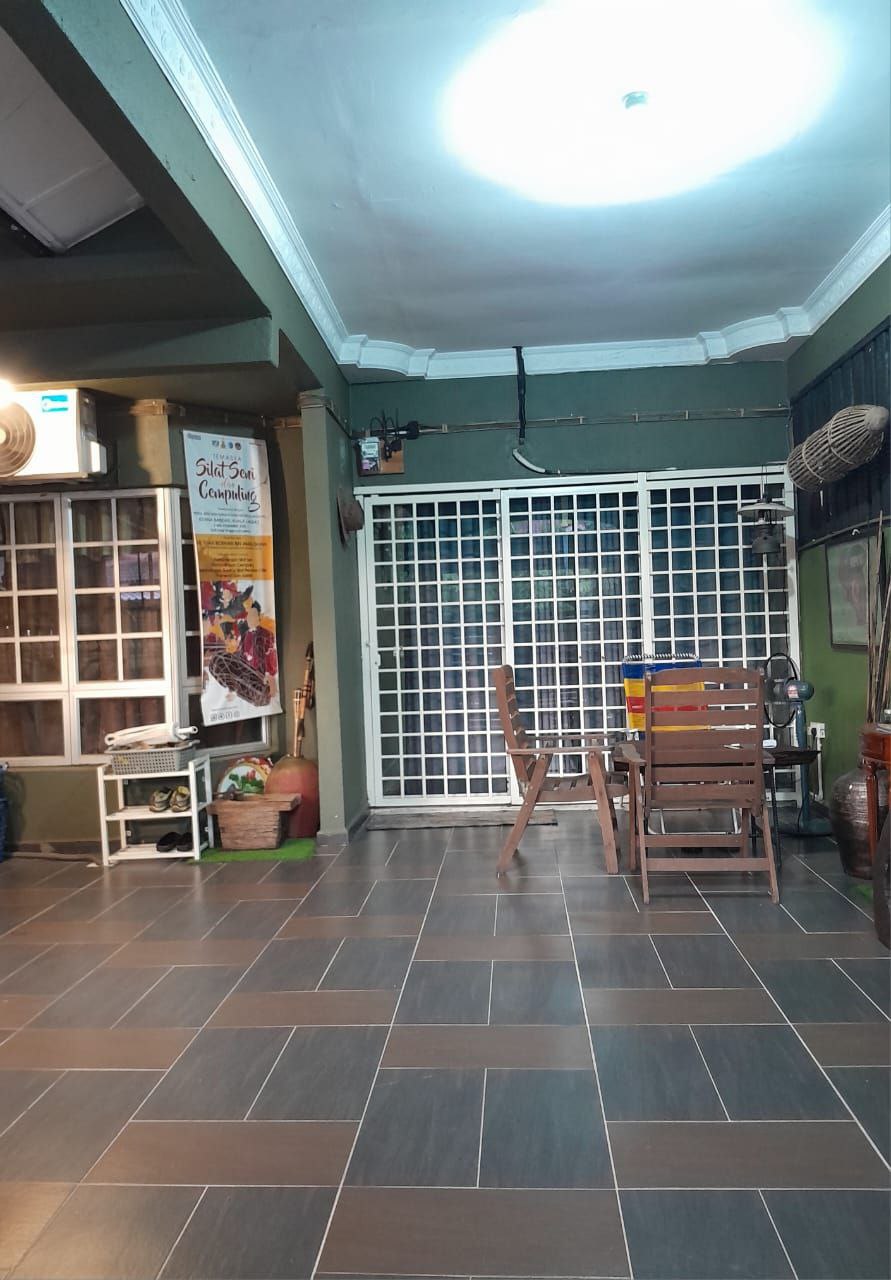 Taman Hijrah , Rantau Panjang - photo 3