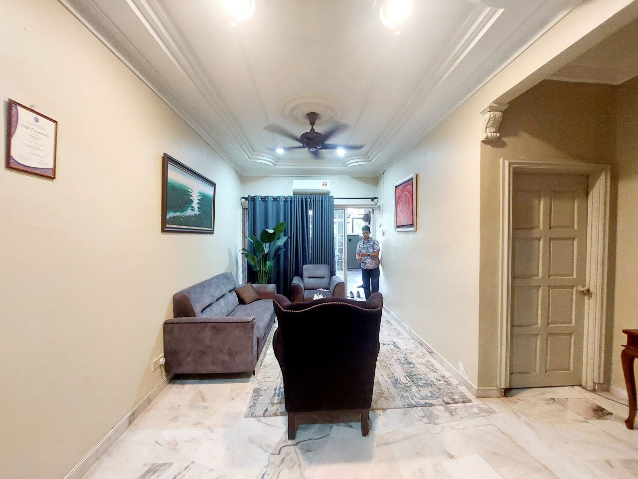 Taman Hijrah , Rantau Panjang - photo 8