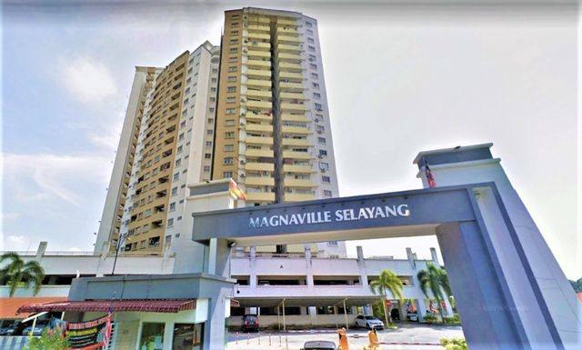 Magna Ville Condomin ...