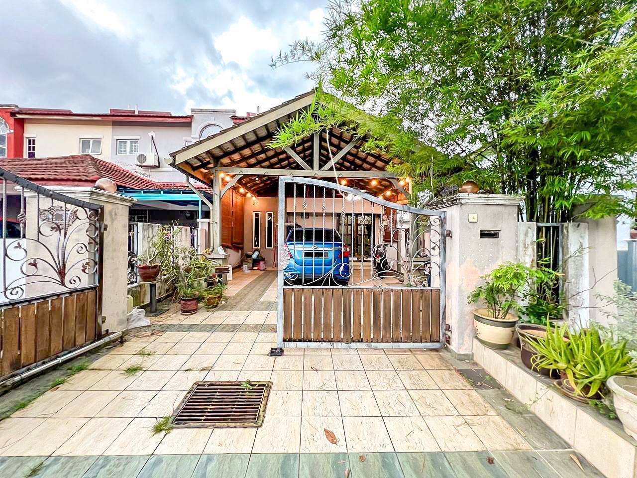 Lorong Naluri Sukma, ...