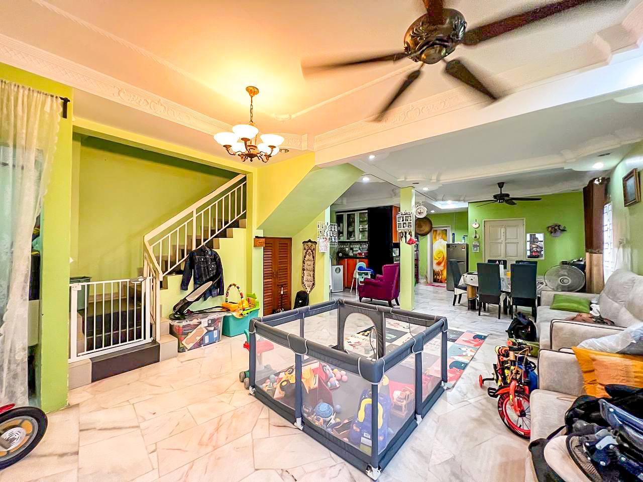 Lorong Naluri Sukma, Puncak Alam - photo 3