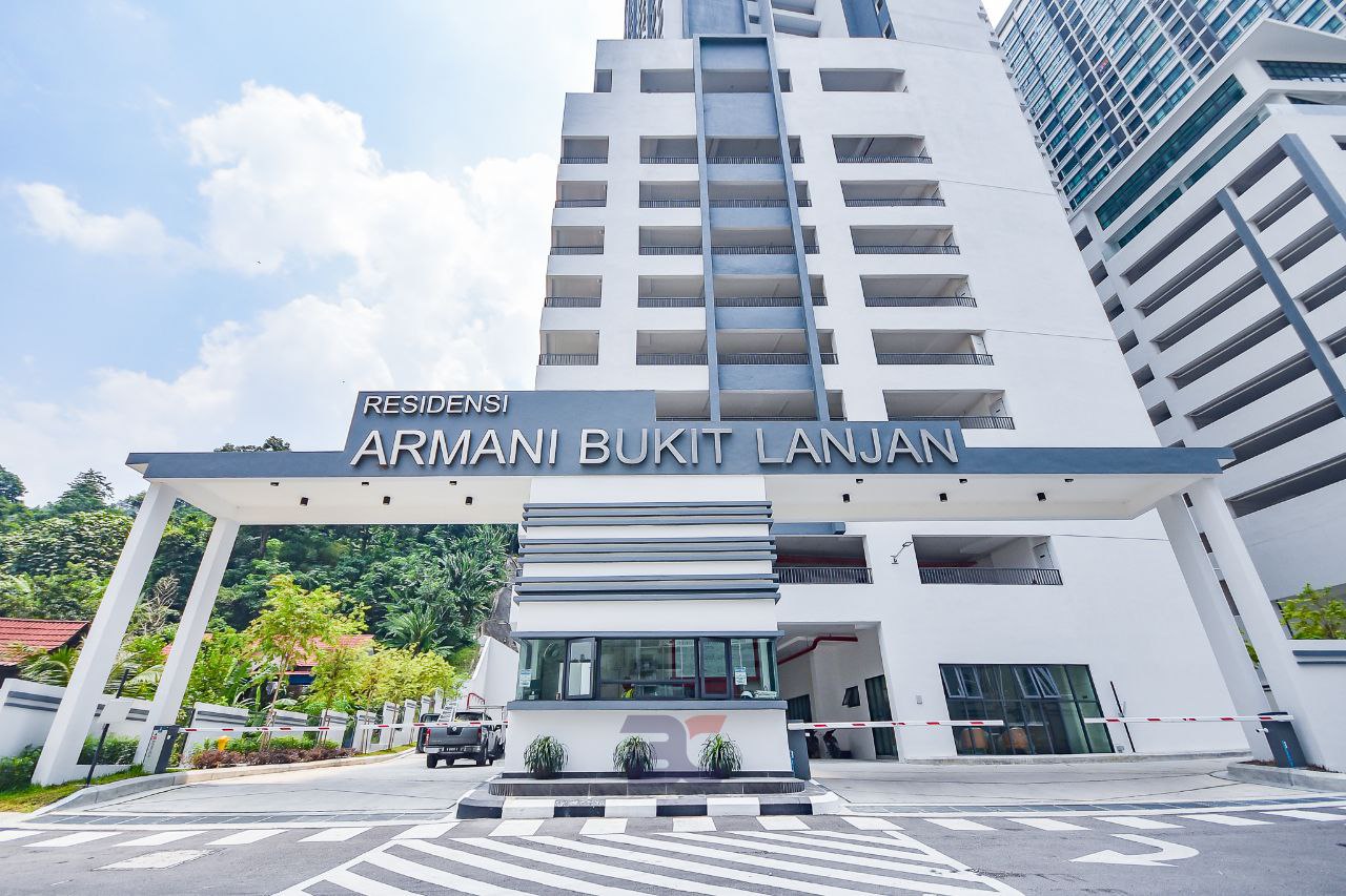 Damansara Luxury Condo,Armani Residence - photo 3