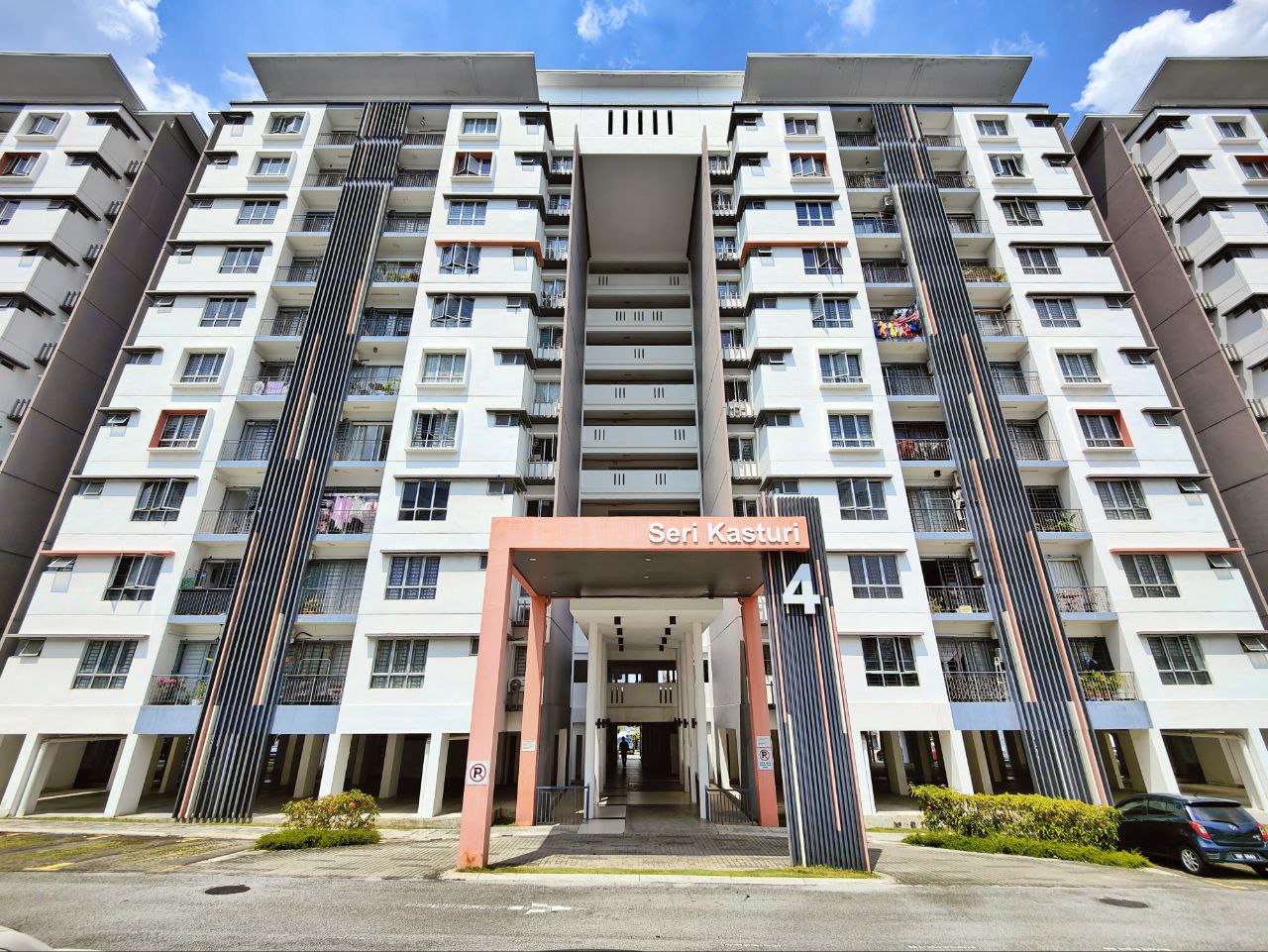 Seri Kasturi Apartme ...