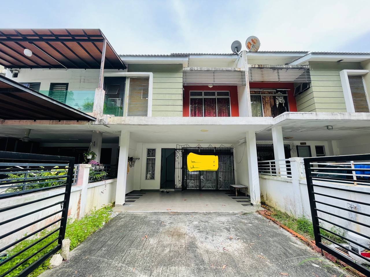 2 Storey Terrace Buk ...