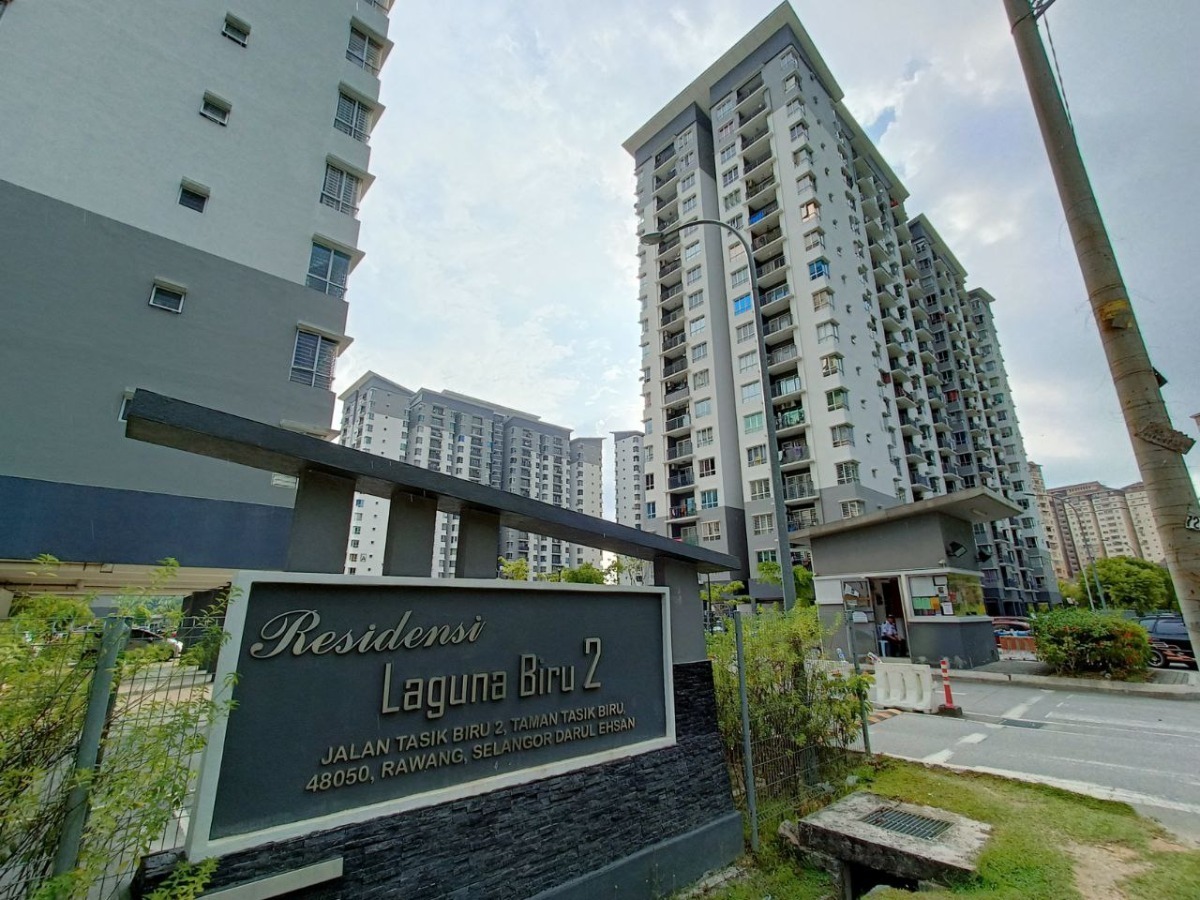 APARTMENT LAGUNA BIR ...
