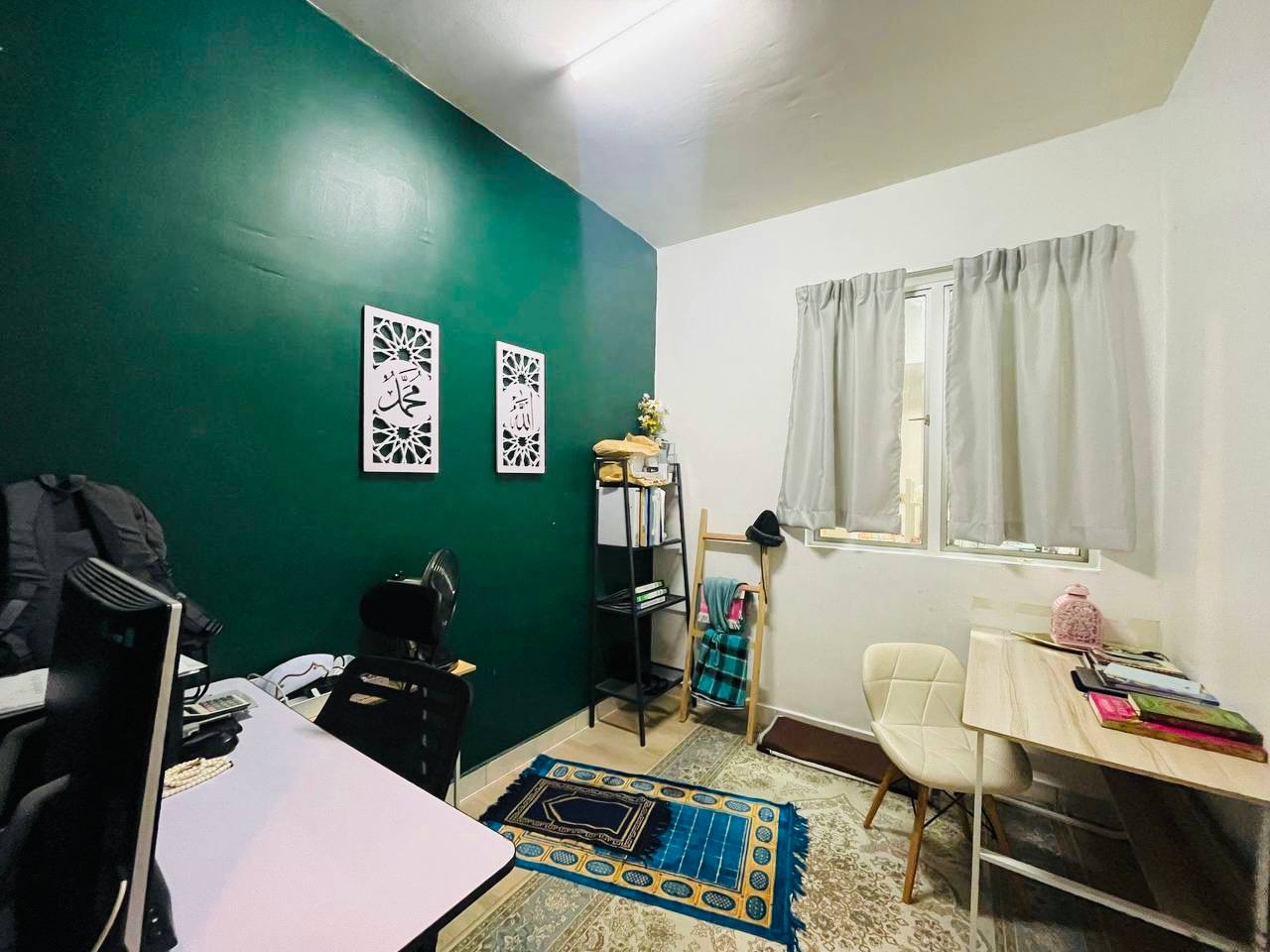 FULLY RENOVATED KOI TROPIKA CONDOMINIUM PUCHONG - photo 5