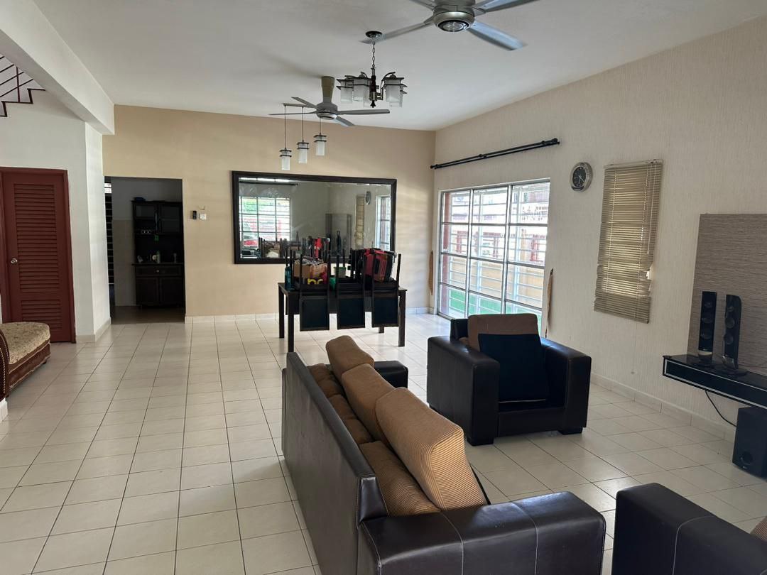 FOR RENT  Double Storey End Lot Cassia ,Denai Alam - photo 4