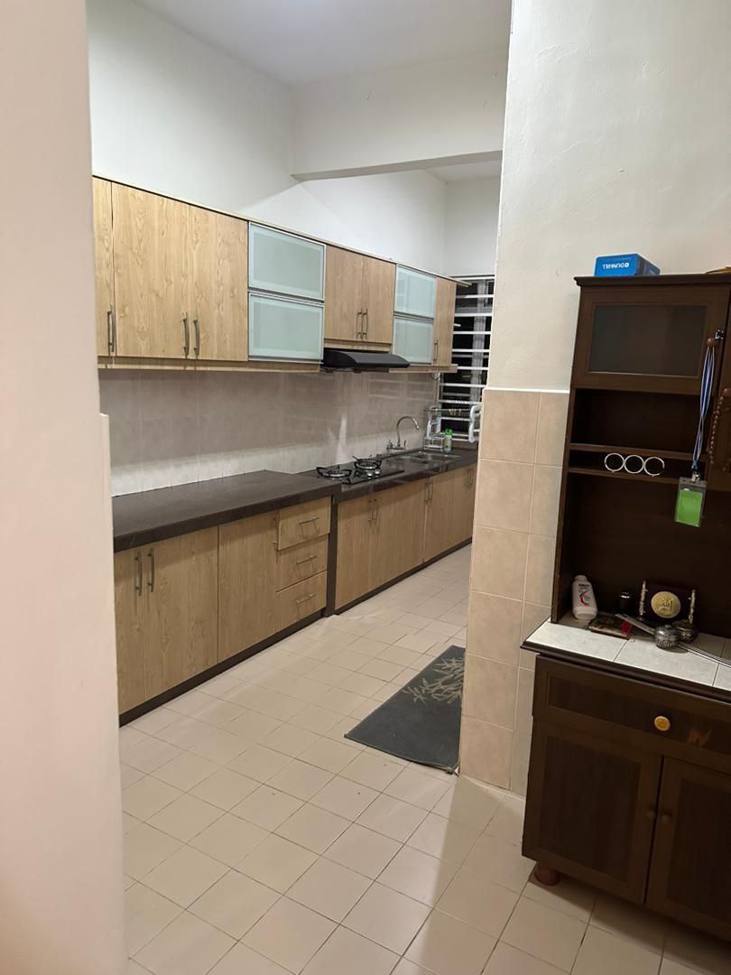 FOR RENT  Double Storey End Lot Cassia ,Denai Alam - photo 11