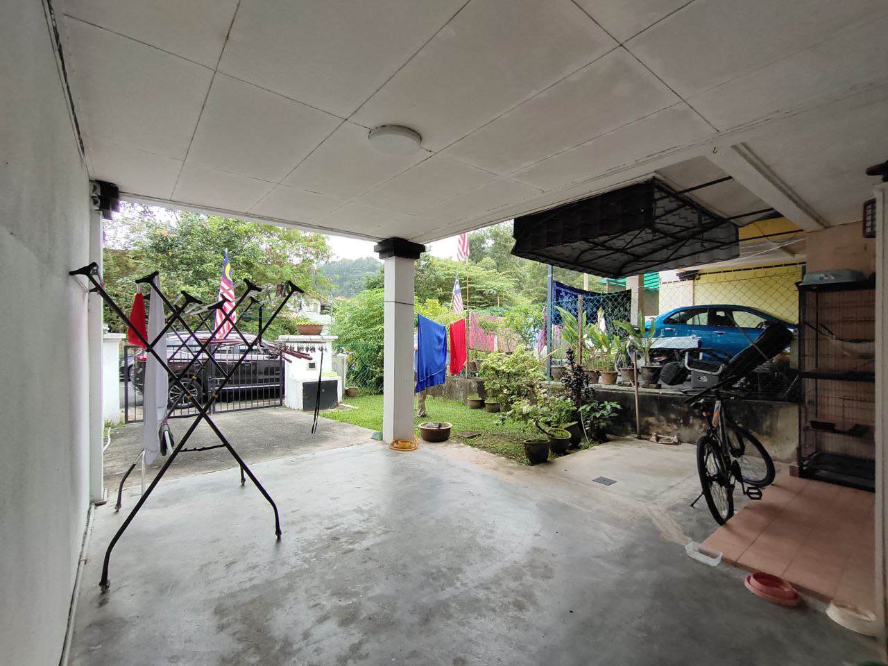 DOUBLE STOREY TERRACE Sungai Buloh Country Resort - photo 3