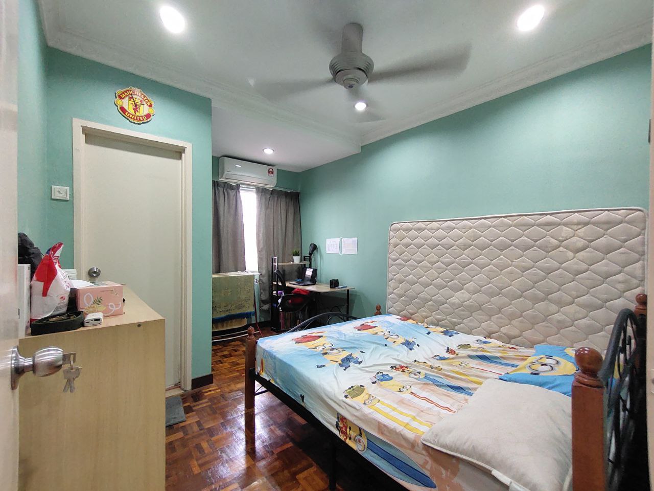 DOUBLE STOREY TERRACE Sungai Buloh Country Resort - photo 11