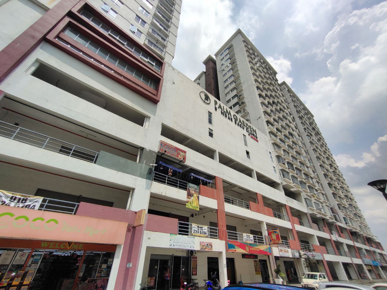 Palm Garden Apartmen ...
