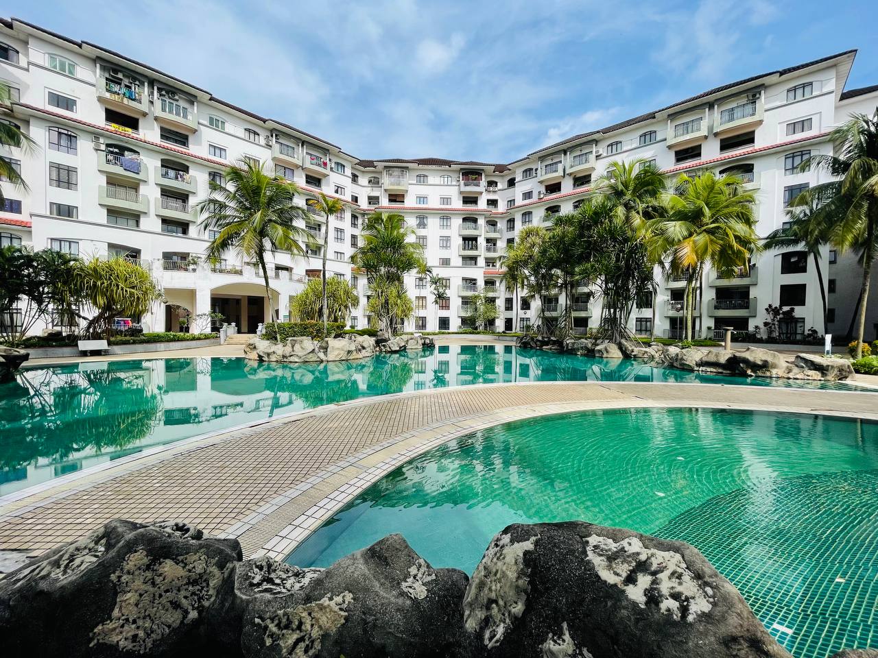 SRI ALAM CONDOMINIUM KGSAAS SECTION 13 SHAH ALAM - photo 3