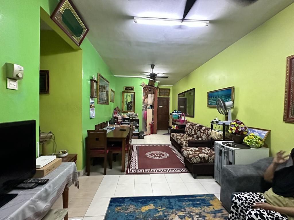 Pangsapuri Komuter Raya Seksyen 19, Shah Alam - photo 3