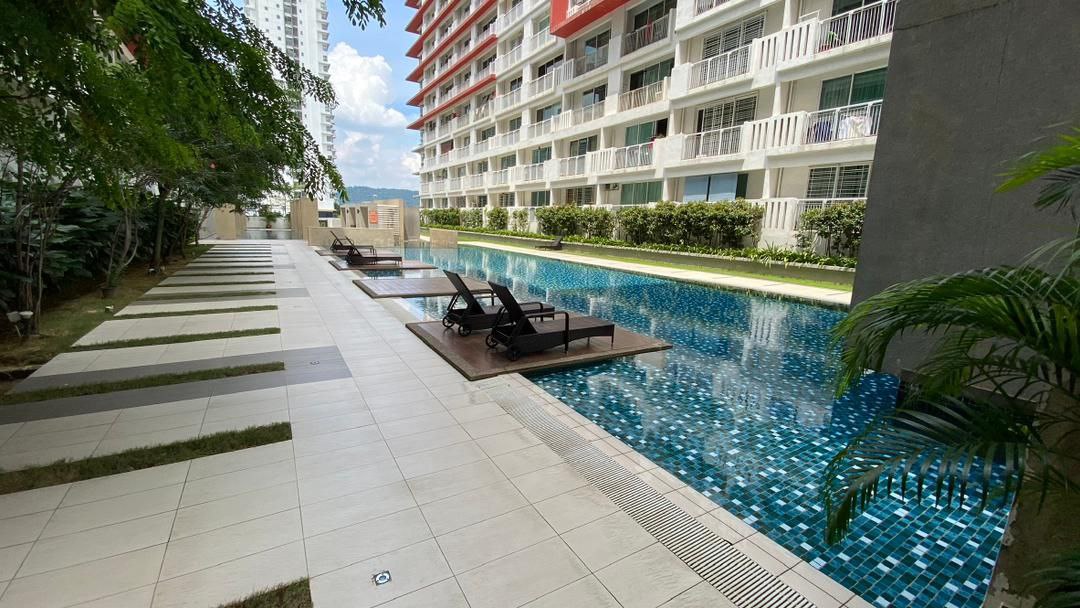 RITZE PERDANA 2 CONDOMINIUM DAMANSARA PERDANA, PJ - photo 11