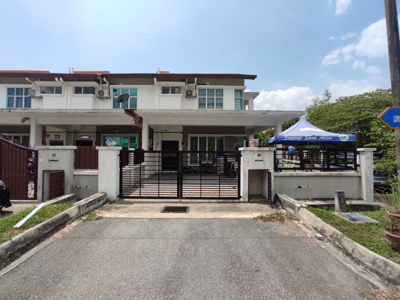 ENDLOT DOUBLE STOREY ...