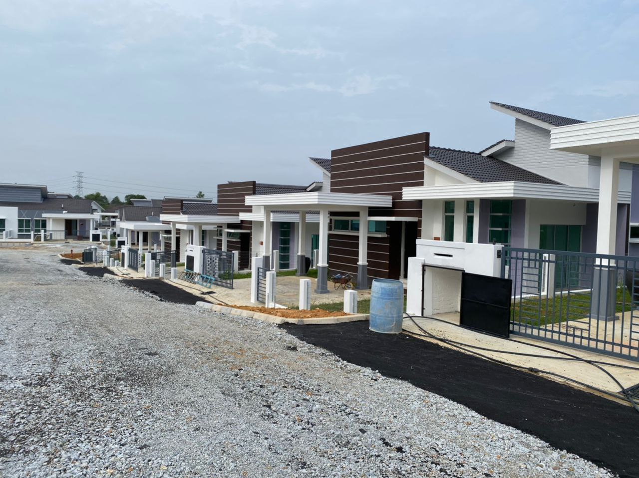Chemor Villa Idaman, Sungai Siput, Ipoh, Semi-D - photo 3