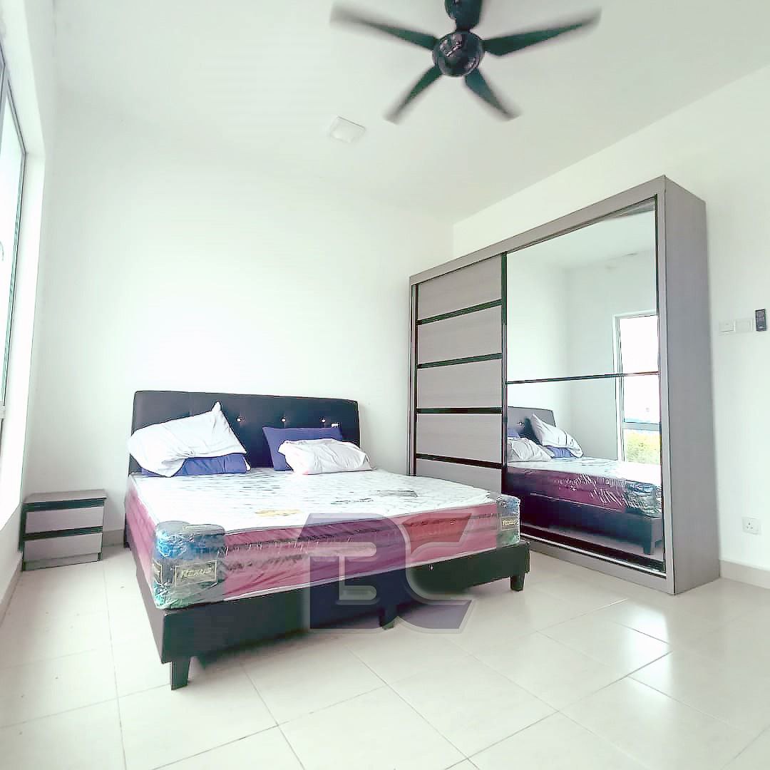 Chemor Villa Idaman, Sungai Siput, Ipoh, Semi-D - photo 8