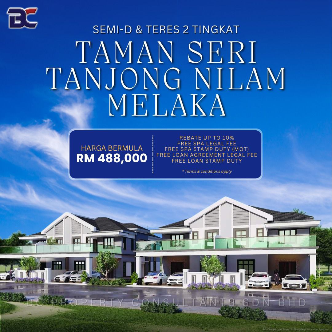 Taman Seri Tanjong N ...