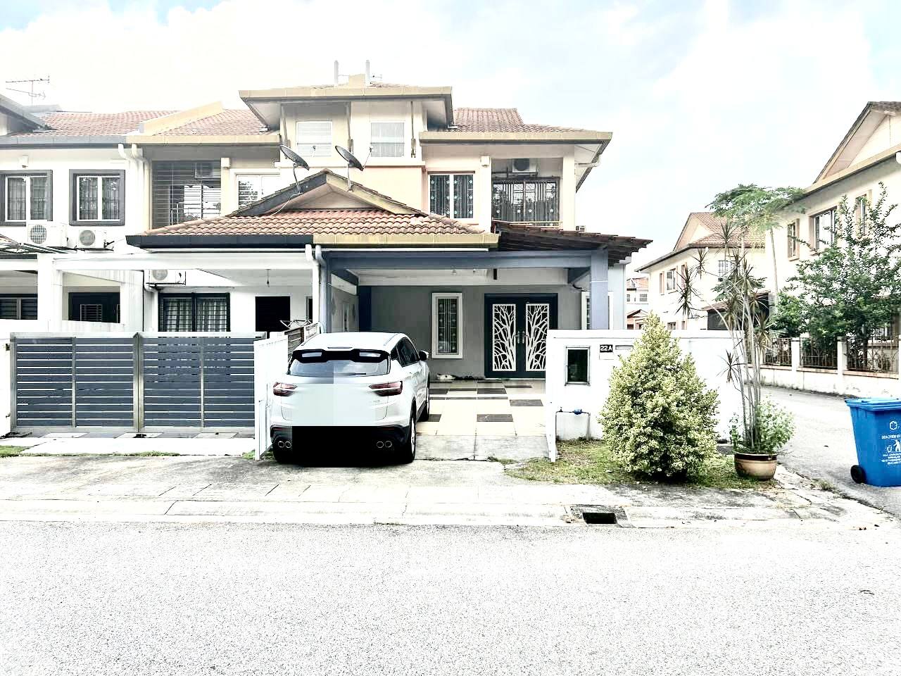 2 Storey EndLot Jala ...
