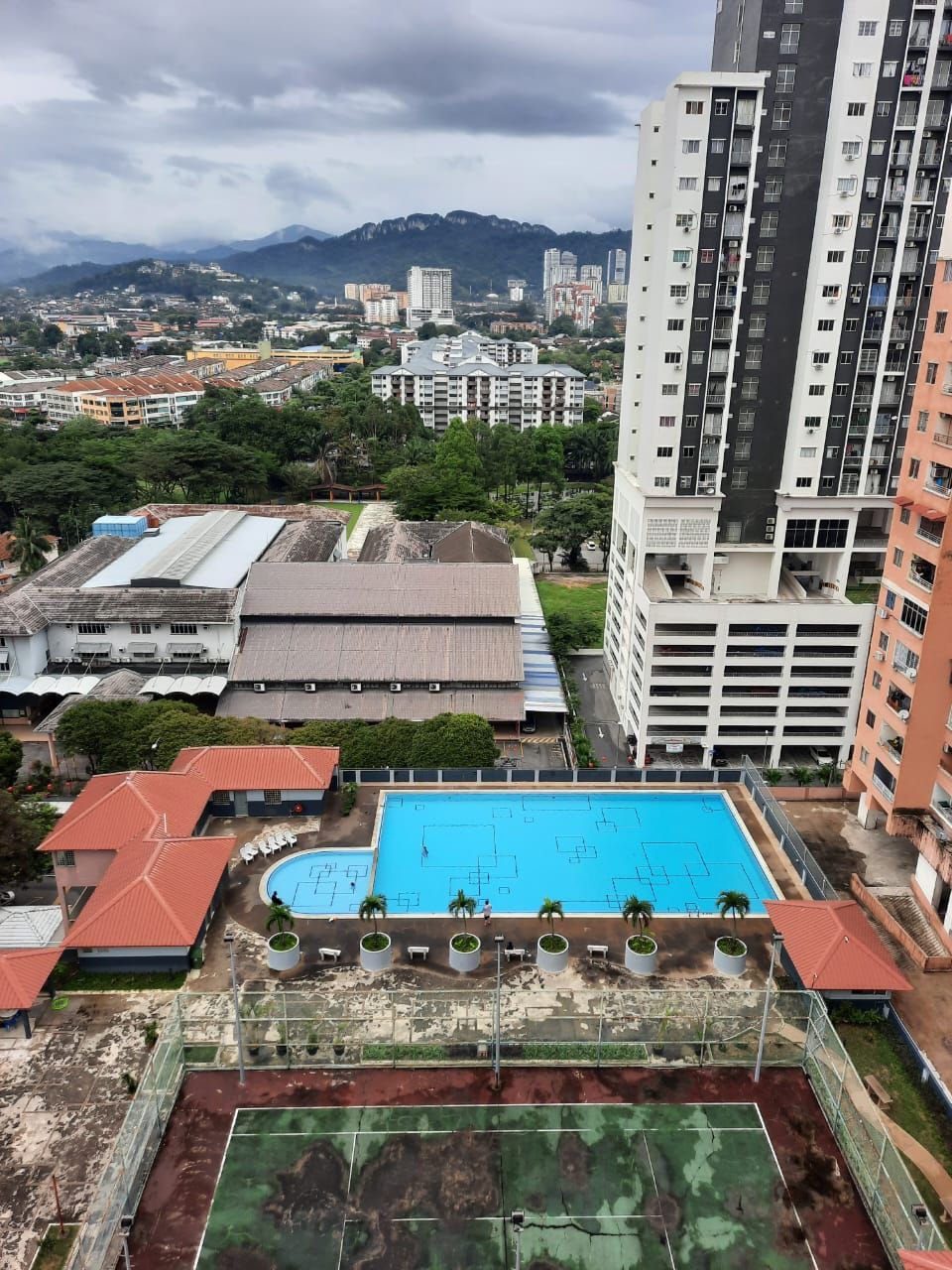 Setapak FREEHOLD Idaman Sutera, Kuala Lumpur - photo 11